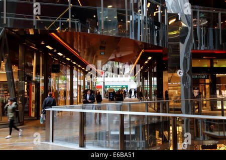 Großbritannien Großbritannien London eine neue Änderung Stockfoto