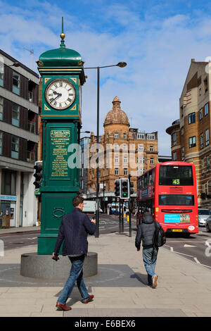 Großbritannien Great Britain London City von London Stockfoto