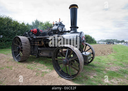 Pickering Dampfmaschine Rallye Stockfoto