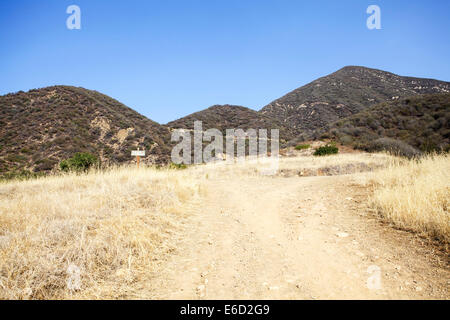 Pratt Trail, Ojai, Ventura County, Kalifornien, USA Stockfoto