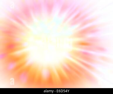 Abstrakte bearbeitbares Vektor Hintergrund mit einem Verlaufsgitter gemacht Stock Vektor