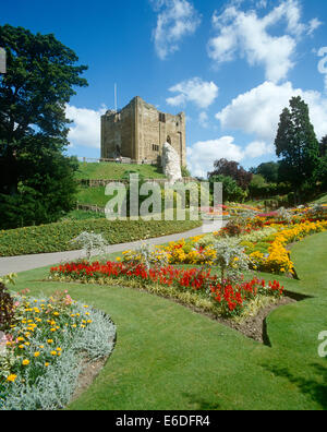 Guildford Castle UK Stockfoto