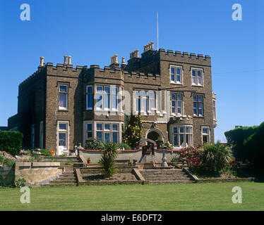 Bleak House Broadstairs Kent UK Stockfoto