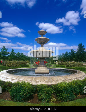 Brunnen Sie, Regents Park London uk Stockfoto