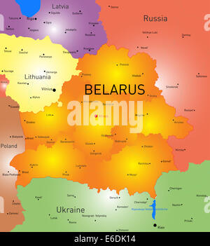 Belarus Stockfoto