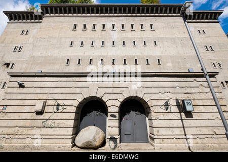Außenansicht des neuen Bikini Berlin Shopping Mall in Berlin Deutschland Stockfoto