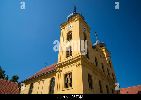 St. Michael, Sv Mihovil, Fort, Tvrdja, Osijek, Slawonien, Kroatien Stockfoto