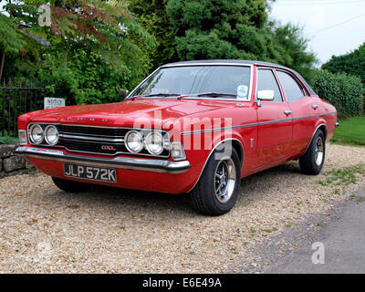 Ford Cortina GXL, UK Stockfoto