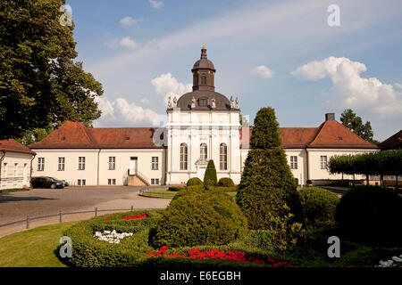 Köpenick Palace in Köpenick, Berlin, Deutschland, Europa Stockfoto