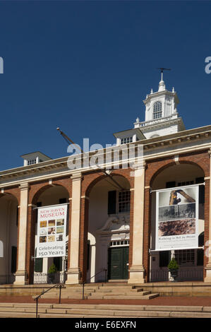 New Haven Museum in CT Stockfoto