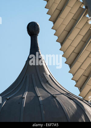 Heage Windmühle in der Nähe von Ripley, Derbyshire, uk Stockfoto