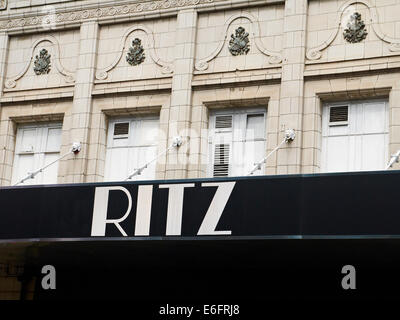 Der Ritz Nachtclub in Manchester UK Stockfoto