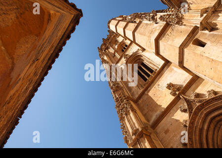 Die Kathedrale San Salvador. Oviedo Stadt. Provinz Asturien. Spanien. Europa Stockfoto