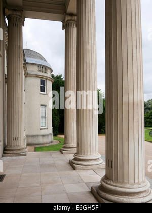 Shugborough Hall, Shugborough Estate, Great Haywood, Staffordshire England National Trust Stockfoto