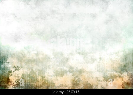 Bunt gestaltete Grunge Papier und Wand Textur, Hintergrund Stockfoto