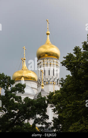 Iwan der große Glockenturm, Moskauer Kreml Komplex, Moskau, Russland Stockfoto