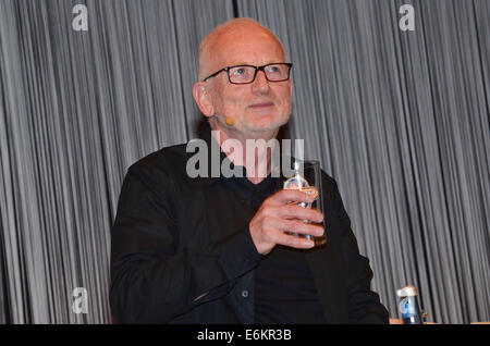 Viele der Star Wars Schauspieler kam nach Essen im Juli 2013 Featuring: Ian McDiarmid Where: Essen, Deutschland bei: 26. Juli 2013 Stockfoto