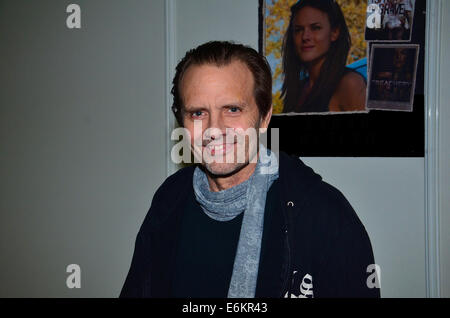 Einige bekannte Schauspieler kam zu einem Fan-treffen in Oberhausen.  Mitwirkende: Michael Biehn Where: Oberhausen, Deutschland bei: 9. November 2013 Stockfoto