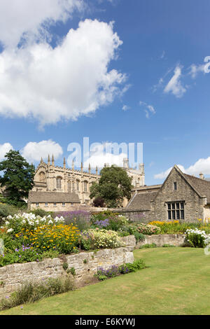 Christ Church College Oxford, Oxfordshire, England, UK Stockfoto