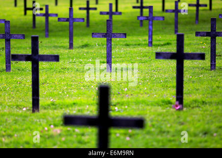 Reichswehrministerium Deutscher Soldatenfriedhof Stockfoto