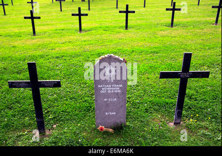 Reichswehrministerium Deutscher Soldatenfriedhof Stockfoto