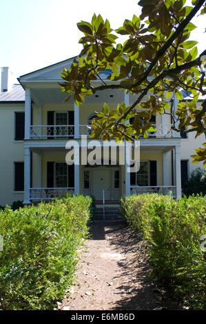 Rose Hill Plantation Union South Carolina, USA Stockfoto