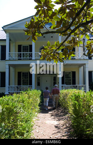 Rose Hill Plantation Union South Carolina, USA Stockfoto