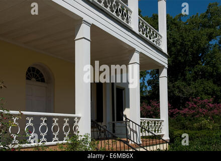 Rose Hill Plantation Union South Carolina, USA Stockfoto