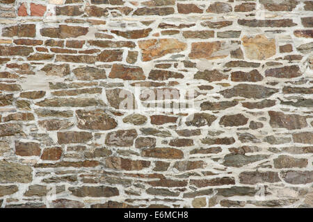 Stein Wand Textur für Designer und 3D-Künstler Stockfoto