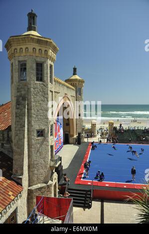 Daytona Beach Bandshell. Daytona Beach, Florida, USA Stockfoto