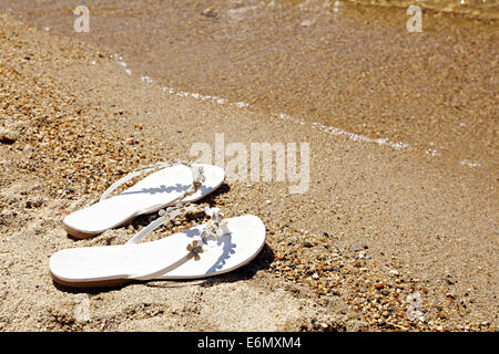 Die schönen Strände von Bodrum, Türkei Stockfoto