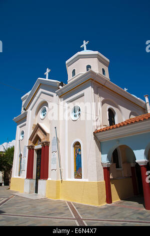 Agia Paraskevi, die Kirche Christi, Kos-Stadt, Insel Kos, Dodekanes, Stockfoto