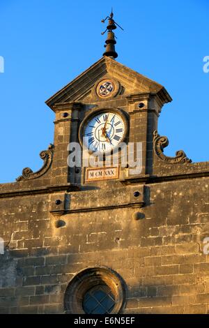 Das Kloster von Santo Domingo, Jerez De La Frontera, Provinz Cadiz, Andalusien, Spanien, Süd-West-Europa Stockfoto