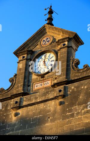 Das Kloster von Santo Domingo, Jerez De La Frontera, Provinz Cadiz, Andalusien, Spanien, Süd-West-Europa Stockfoto