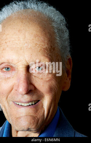 Dr. Stephen Weiss bei der Oldie literarischen Mittagessen 10.01.13 Stockfoto