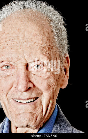 Dr. Stephen Weiss bei der Oldie literarischen Mittagessen 10.01.13 Stockfoto