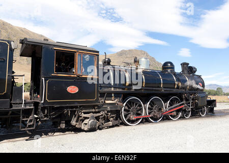 Kingston Flyer, New Zealand Stockfoto