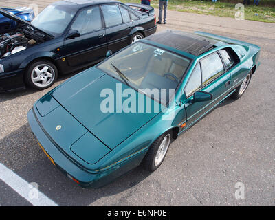 LOTUS ESPRIT TURBO SE U9, pic3 1990 Stockfoto