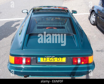 LOTUS ESPRIT TURBO SE U9, pic4 1990 Stockfoto