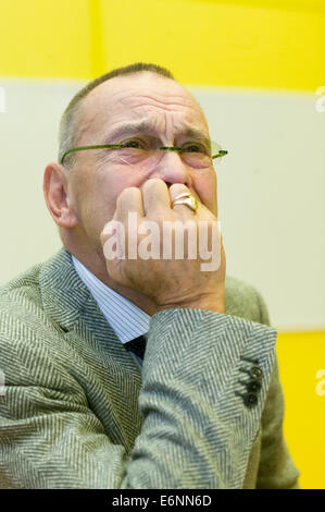 Andrei Sergejewitsch Michalkow-Kontschalowski Stockfoto