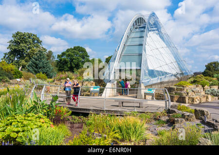 Davies Alpine House Kew Gardens London England UK GB EU Europa Stockfoto