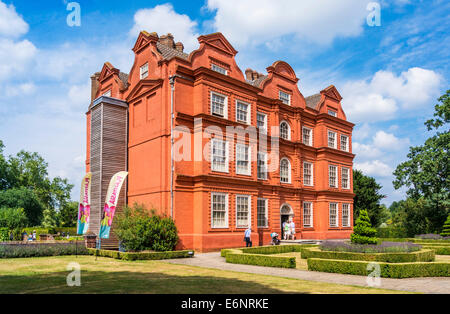 Kew Palace Kew Gardens London England UK GB EU Europa Stockfoto