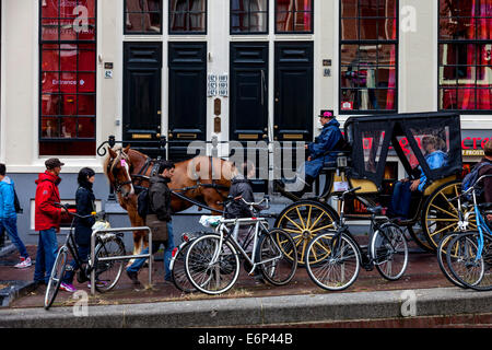 Rotlichtviertel Amsterdam - typische Ansicht - AMSTERDAM ...