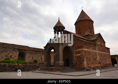 Kloster Khor Virap, Armenien Stockfoto