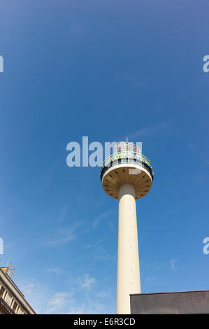 Radio City Tower in Liverpool Stockfoto