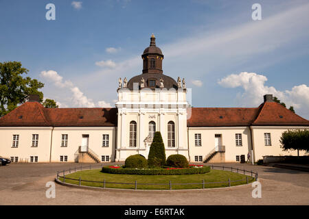 Köpenick Palace in Köpenick, Berlin, Deutschland, Europa Stockfoto