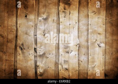 alte hölzerne Hintergrund Textur Baum Holz Paneelwand Stockfoto