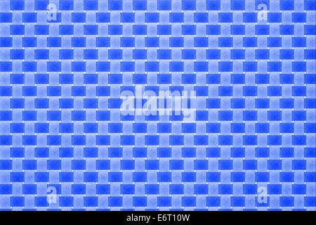 Abstrakte hellen Hintergrund von Linien und Quadraten Stockfoto