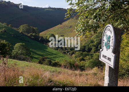 Devils Dyke, South Downs, Sussex, England Stockfoto