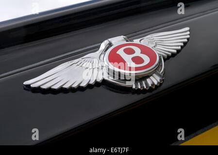 Bentley Continental SC 1999 Stockfoto